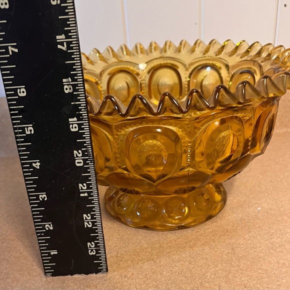 Moon and Star Crimped Bowl - Picture 6 of 6